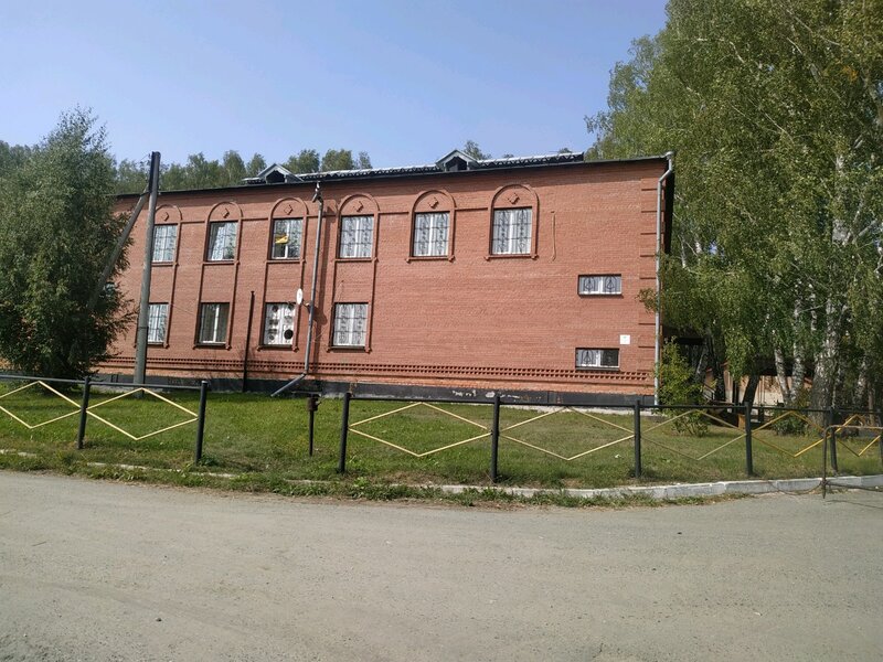 Гостиница 7 ключей в Екатеринбурге