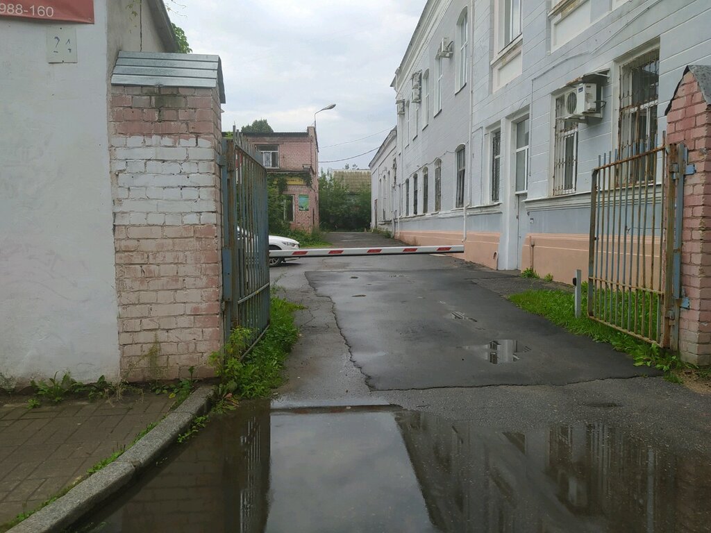 Electronic devices and components Mikros, Yaroslavl, photo