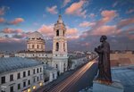 Church of the Sacred Great-martyr Ekaterina (Kadetskaya Line, 27А) ، كنيسة أرثوذكسية