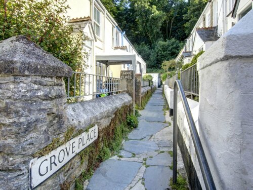 Гостиница Holiday Home Grove Place в Падстоу