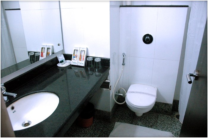 Фото Hotel City Inn Varanasi