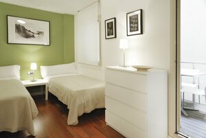 Group accommodation in Barcelona B501