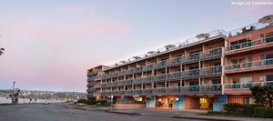 Гостиница La Jolla Cove Suites