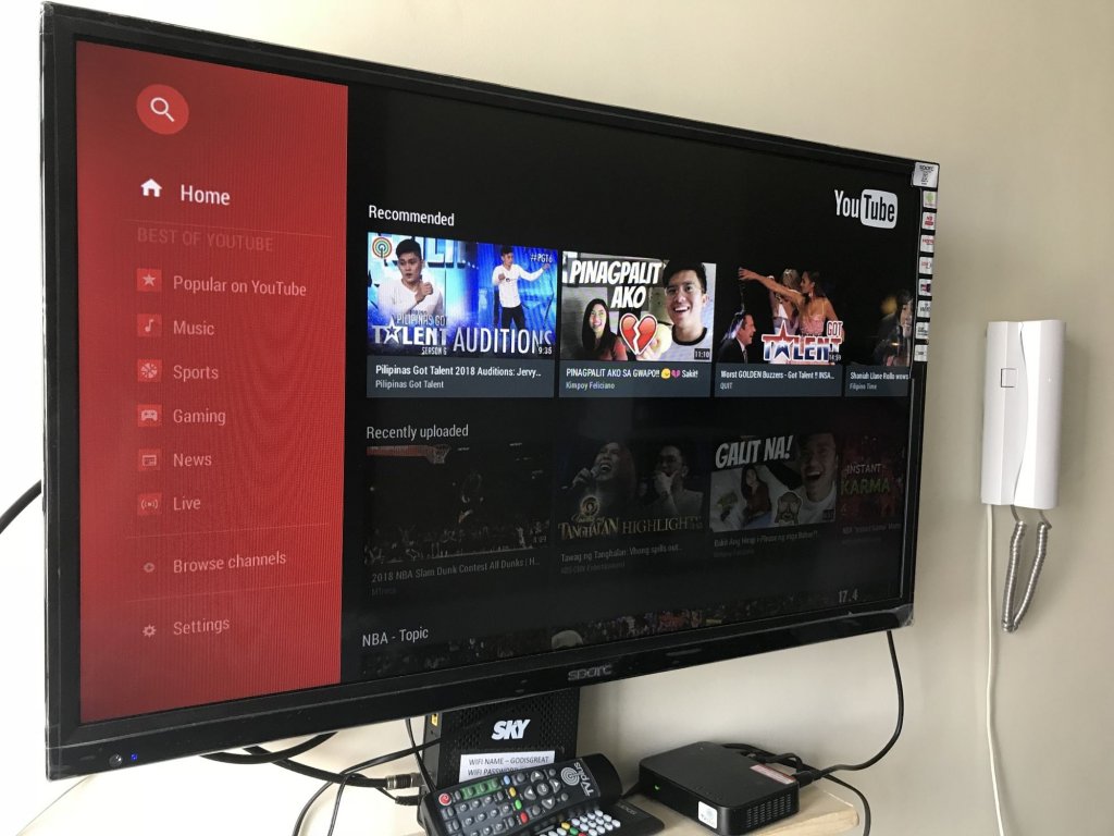 Фото Breeze Residences Roxas Boulevard Manila