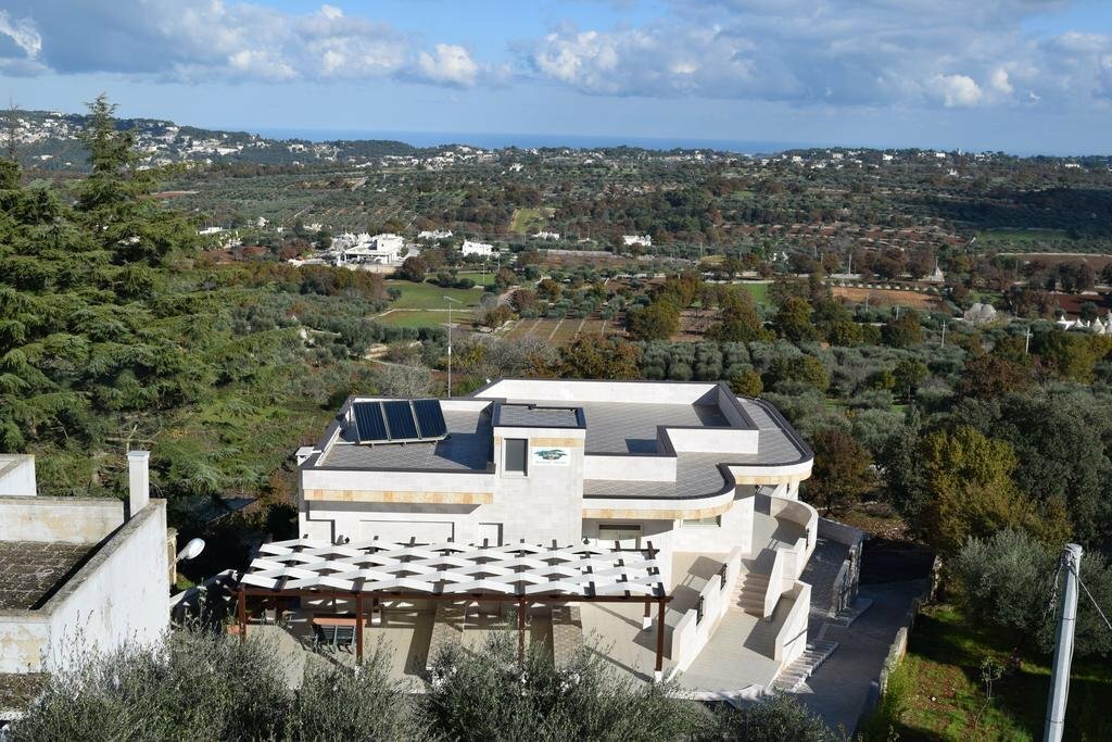 Hotel Bed & Breakfast La Collinetta, Apulia, photo