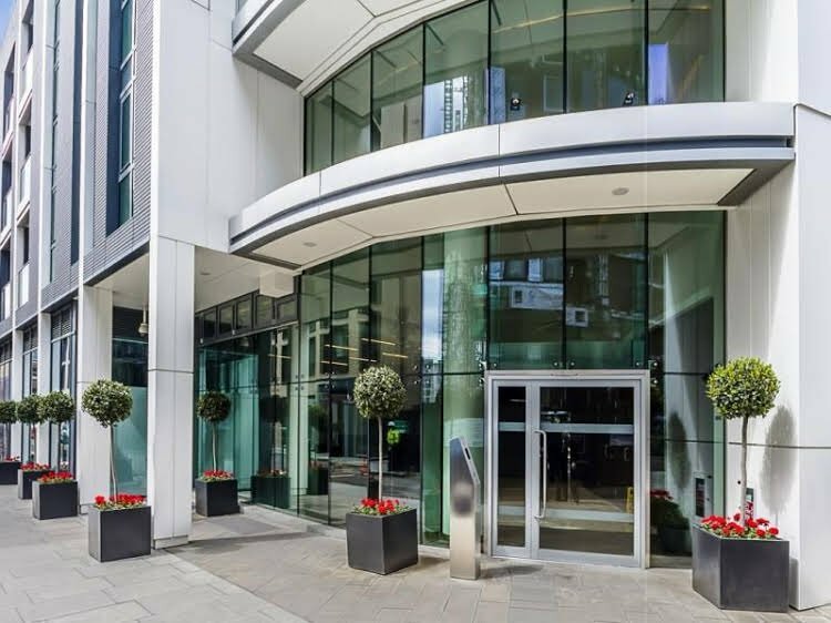 Hotel Saco Aldgate - Altitude, London, photo