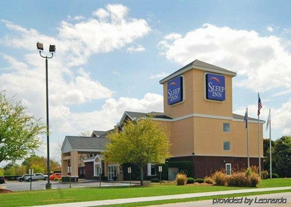 Гостиница Sleep Inn Sumter