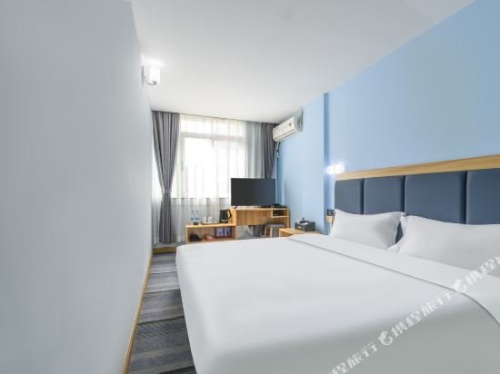 Фото Thank You Inn Zhuhai Gongbei Kou'an