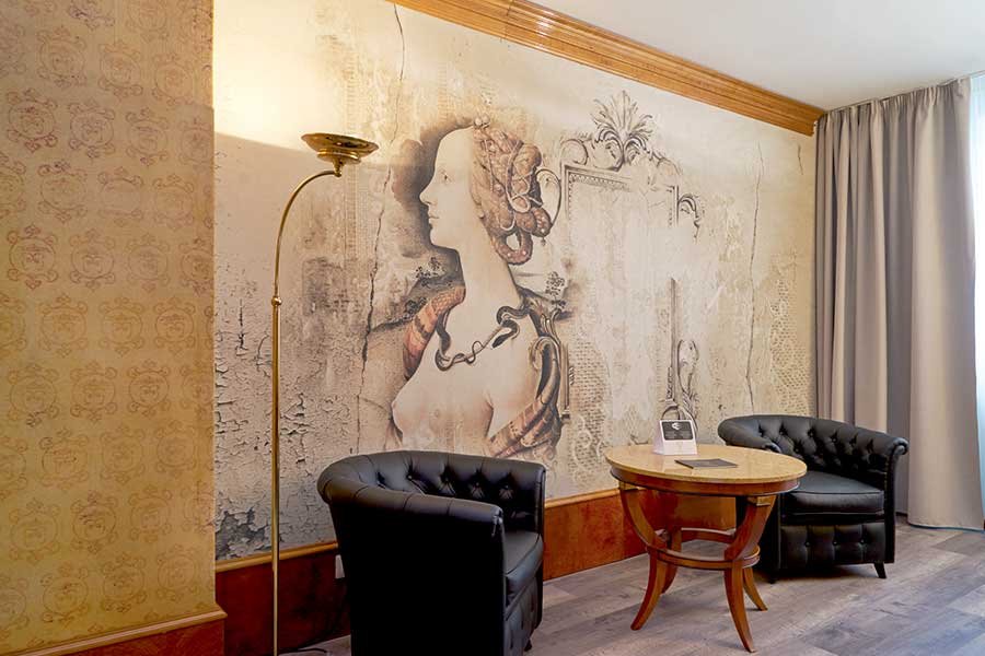 Фото Hotel Leon D'Oro