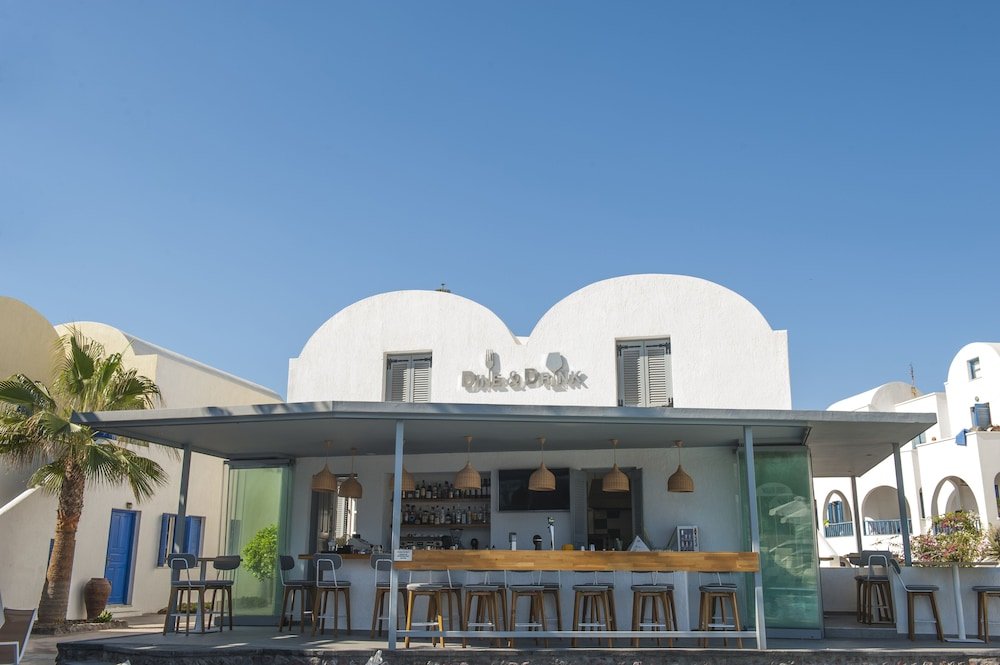 Фото Scorpios Beach Santorini