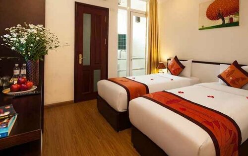 Гостиница Hanoi Serenity Hotel 2 в Ханое