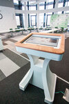 Intellectern (Nikulinskaya Street, 9) ، أجهزة العرض