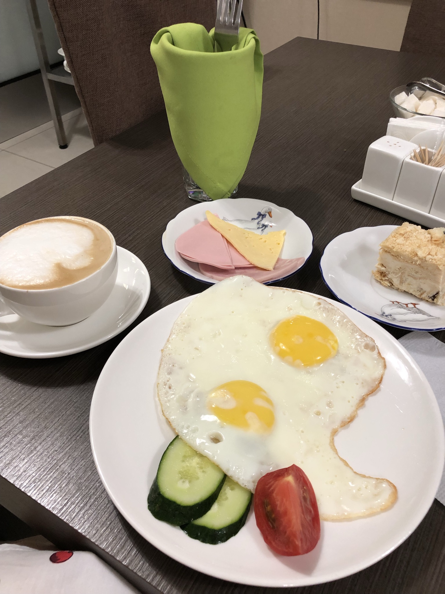 Фото Каметон