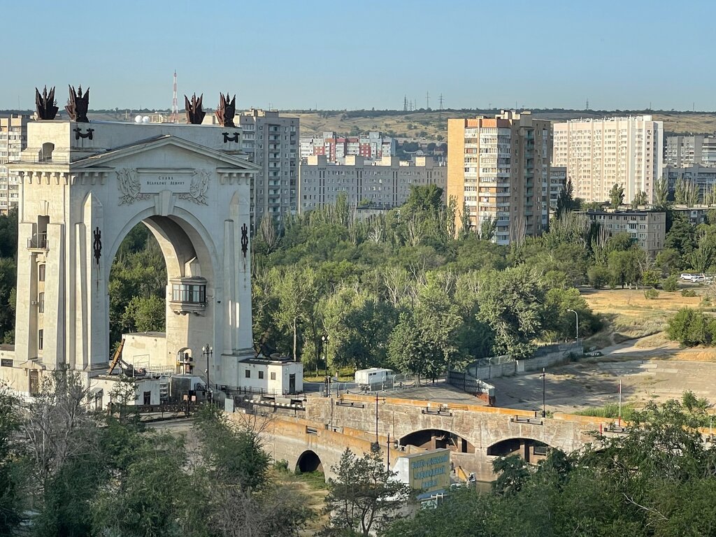 Гостиница Волго-Дон, Волгоград, фото