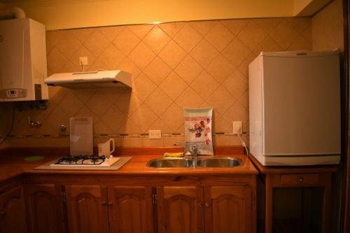 Гостиница Apart Hotel Balcones del Beagle в Провинции Огненная Земля