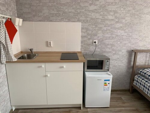 Внешний вид отеля Apple House в Новороссийске, фото 3