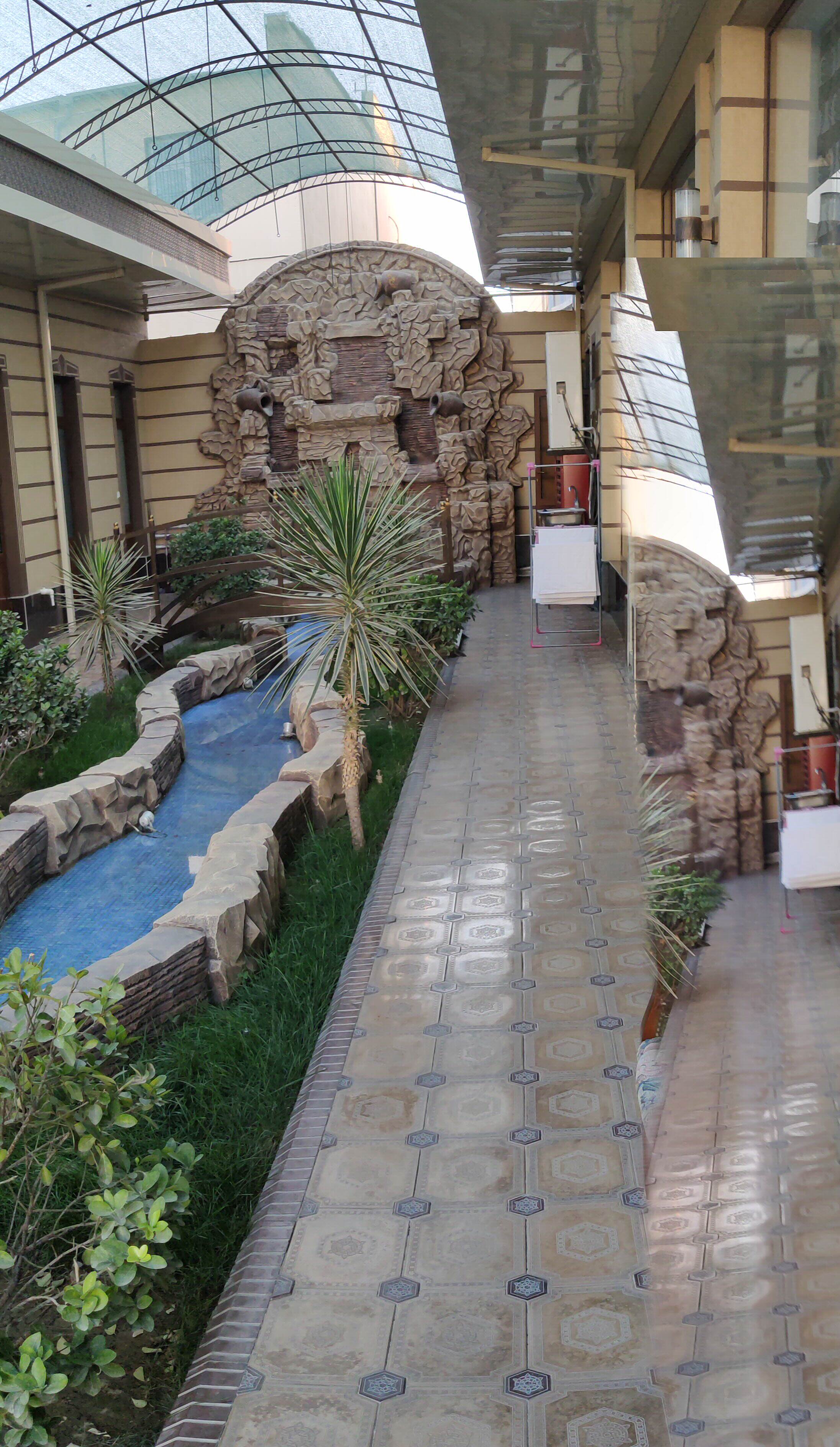 Фото Гостиница Нахшаб