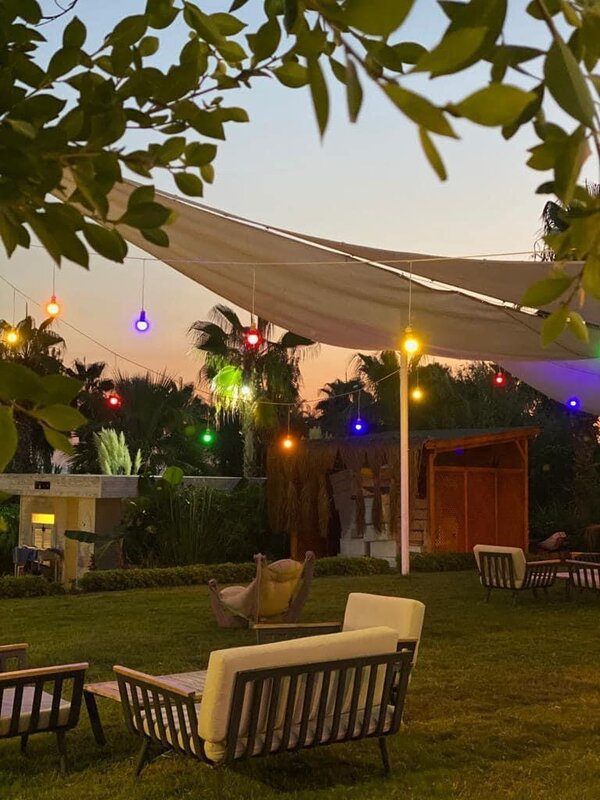 Апартаменты Side park villa 2 в Сиде