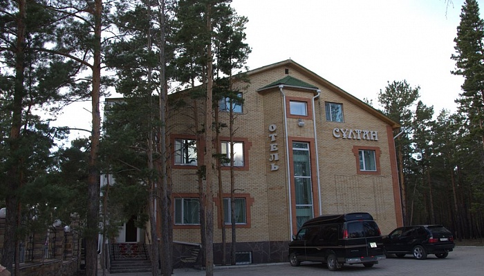 Фото Щучье озеро