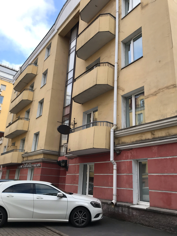 Фото Палантин