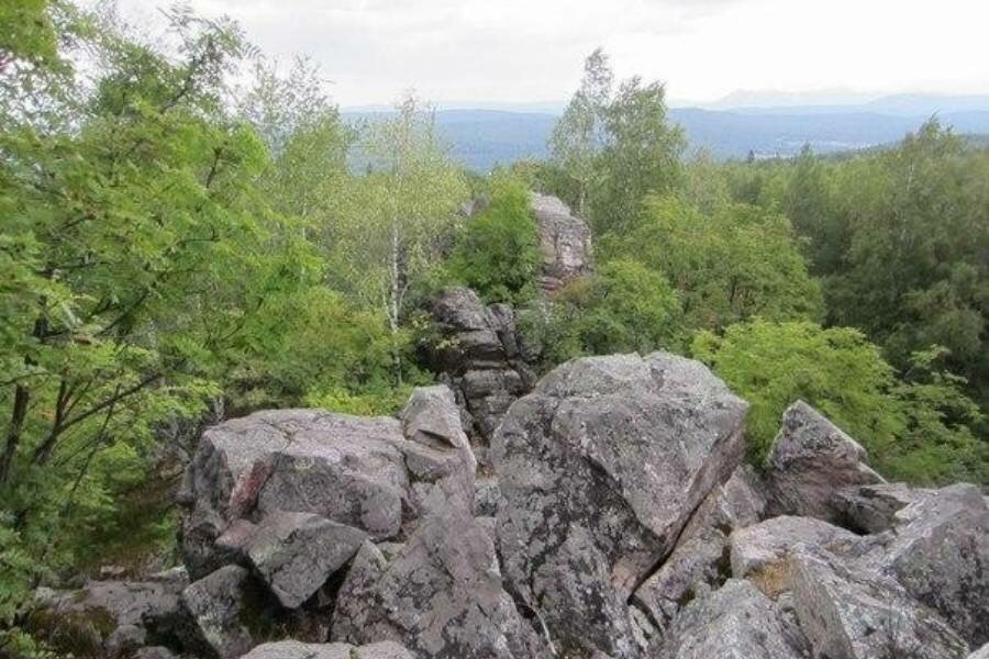 Atracción Гора Семибратка, шестая сопка, , foto