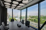 Iskra-Park (Leningradskiy Avenue, 35с1), business center