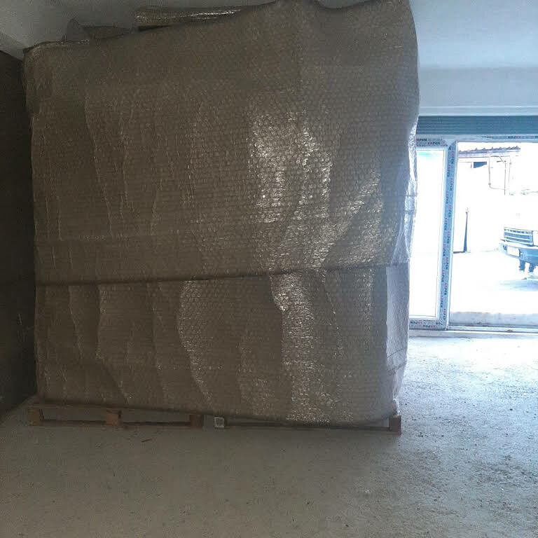 Warehouse services Yorem Furniture Storage, Istanbul, photo