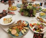 Grenki (Dinskaya stanitsa, ulitsa Suvorova, 1/1) ، فندق