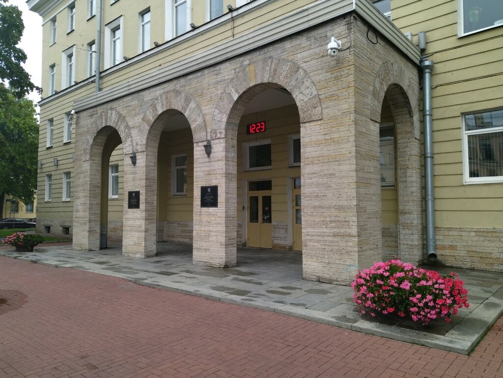 Registration of alterations Mezhvedomstvennaya komissiya po voprosam pereplanirovaniya kvartir, Saint Petersburg, photo