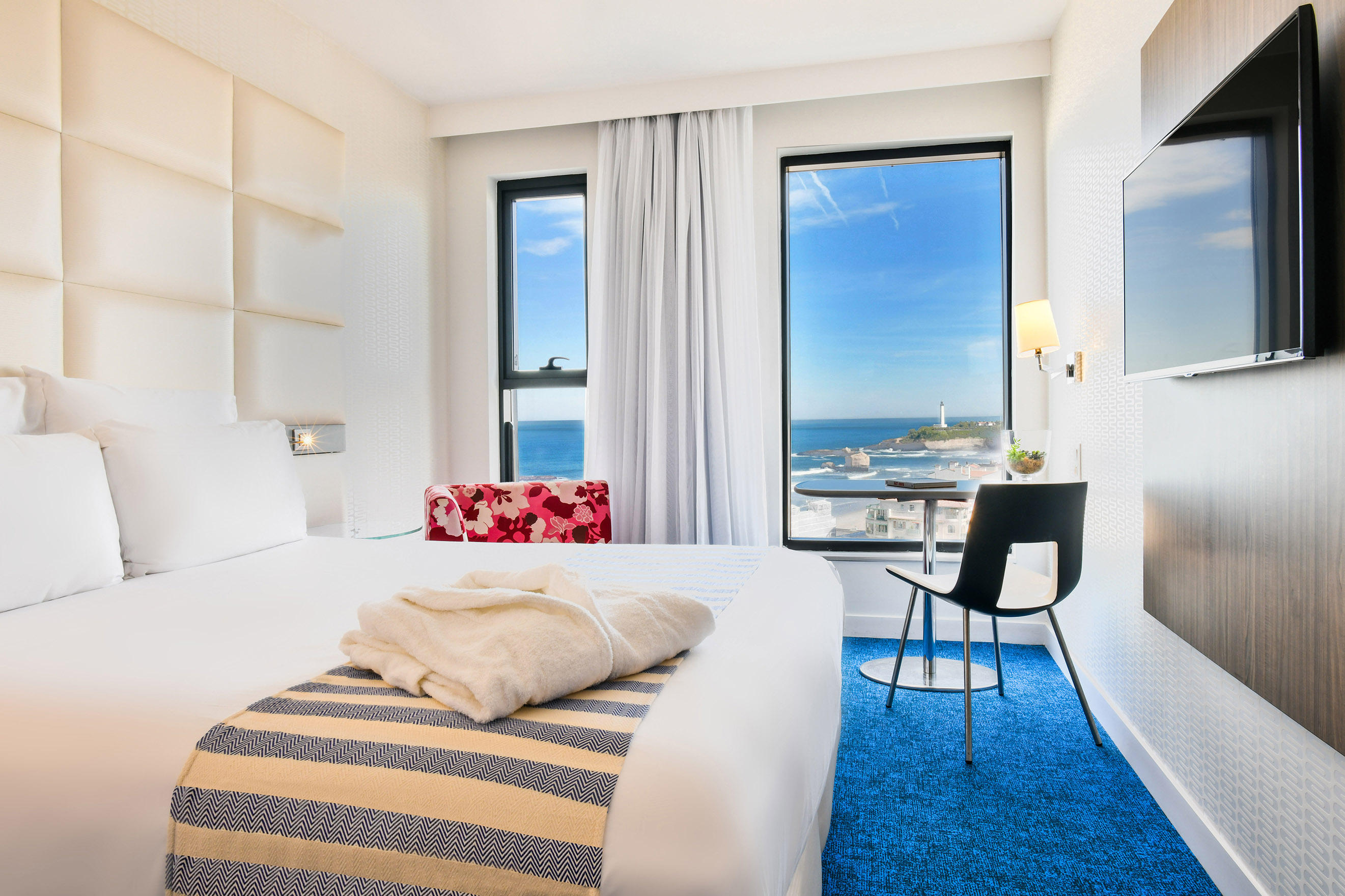 Фото Hôtel Mercure Le President Biarritz Centre