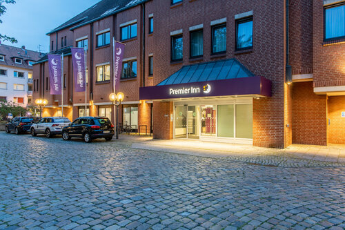 Гостиница Premier Inn Braunschweig City Centre в Брауншвейге