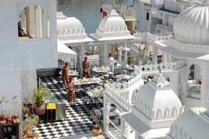 Гостиница Hotel Udai Kothi