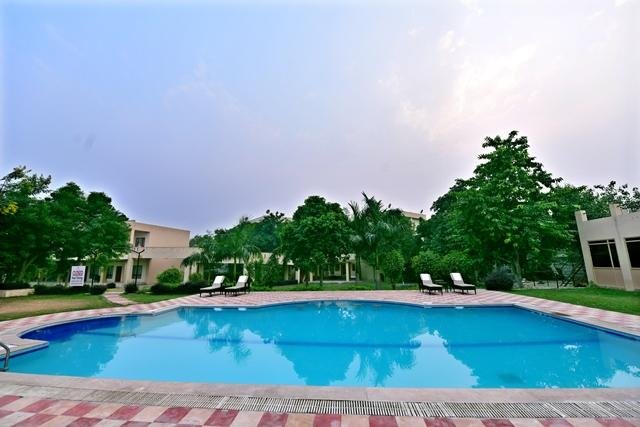 Фото Pride Kadamb Kunj Resort - Bharatpur