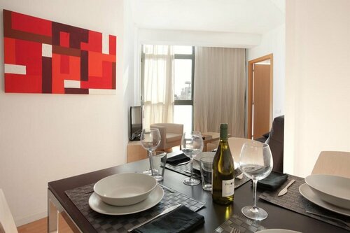 Жильё посуточно Sagrada Familia Views 2 Bedroom Apartment B265 в Барселоне