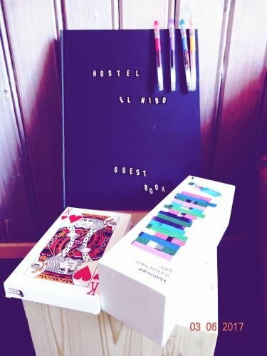 Гостиница Hostel El Nido в Ниде