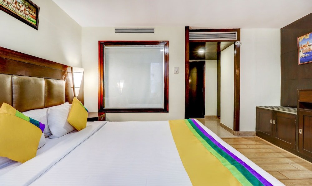 Фото St. Mark's Hotel Bengaluru, a member of Radisson Individuals