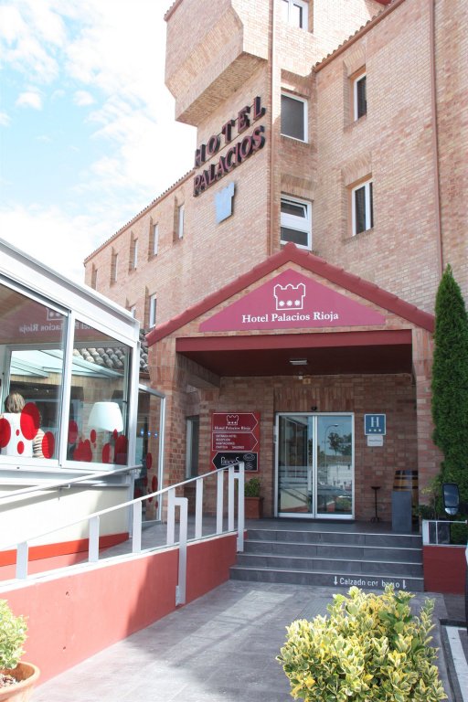 Фото Hotel Palacios