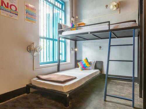 GoSTOPS Allepey - Hostel