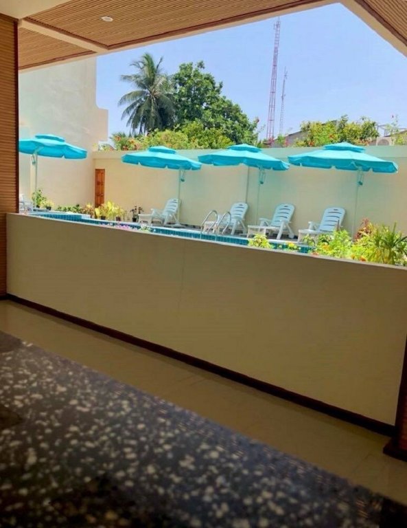 Фото Akasha Beach Maafushi