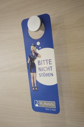 Фото H2 Hotel München Olympiapark