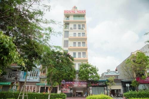 Гостиница Hoang Ngan Hotel