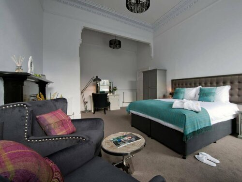 Гостиница Apple Apartments Edinburgh в Эдинбурге