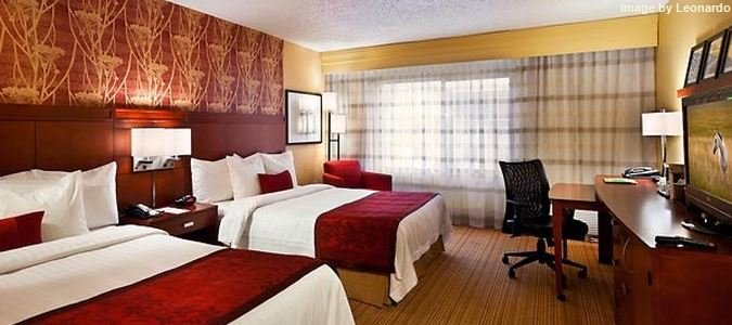 Фото Courtyard by Marriott Baton Rouge Siegen Lane