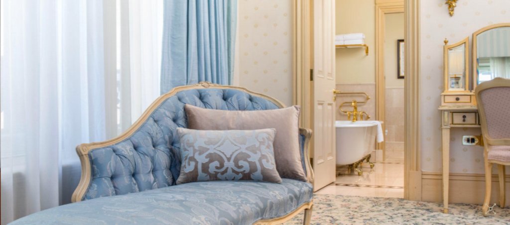 Фото The Hotel Windsor