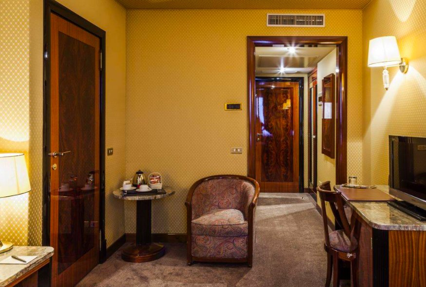 Фото Doria Grand Hotel