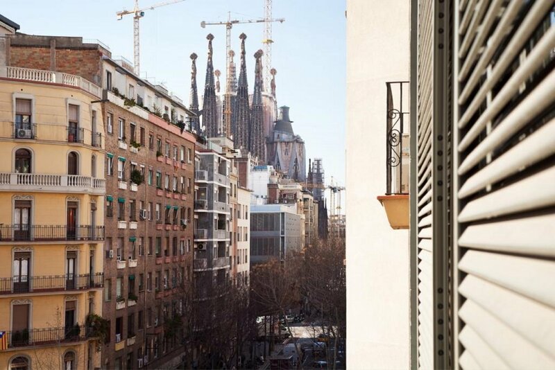 Sagrada Familia Views 2 Bedroom Apartment B265