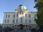 Мечеть Рашида (Sovetskiy City Administrative District, zhiloy massiv Voznesenskoye, Tsvetochnaya ulitsa, 24), mosque