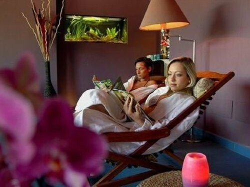 Гостиница Wellness & Beauty Hotel Conca Azzurra
