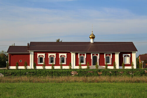 Orthodox church Church Nikity Velikomuchenika V Severskom, Moscow and Moscow Oblast, photo