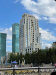 Ray Residence (Dostyq kóshesi No:1/2, Astana), konut blokları  Astana'dan